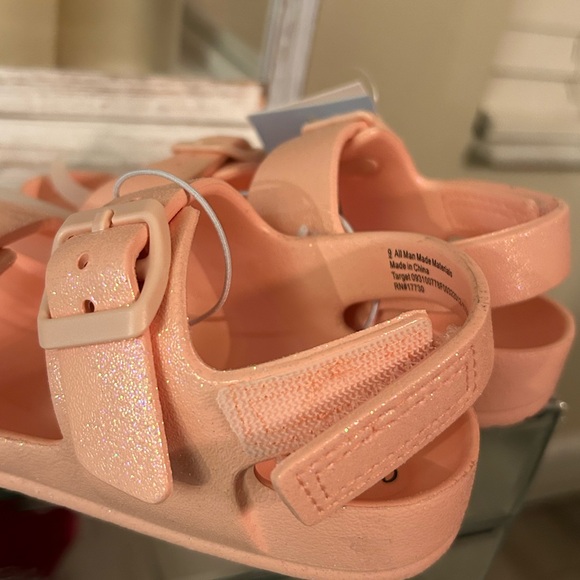 Toddler girls jelly sandals - Picture 4 of 5